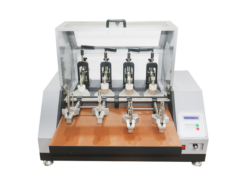 Shoe, Sandal & Leather Testing Equipment